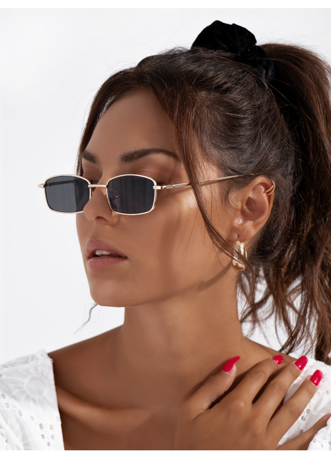 ANNAKEY SIRI CLASSIC SQUARED SUNNIES