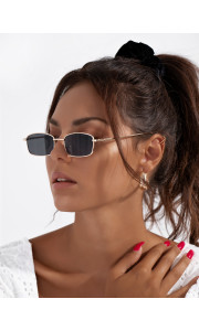ANNAKEY SIRI CLASSIC SQUARED SUNNIES