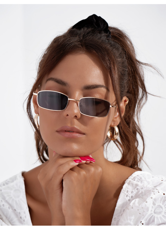 ANNAKEY SIRI CLASSIC SQUARED SUNNIES