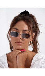 ANNAKEY SIRI CLASSIC SQUARED SUNNIES