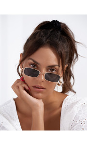 ANNAKEY SIRI CLASSIC SQUARED SUNNIES