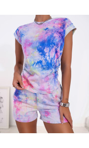 DORIS TIE DYE SET