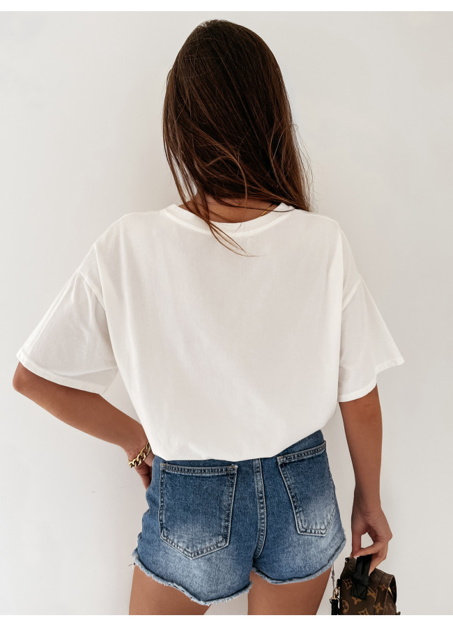 CANYON WHITE TSHIRT