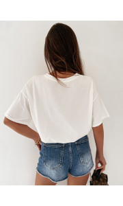 CANYON WHITE TSHIRT