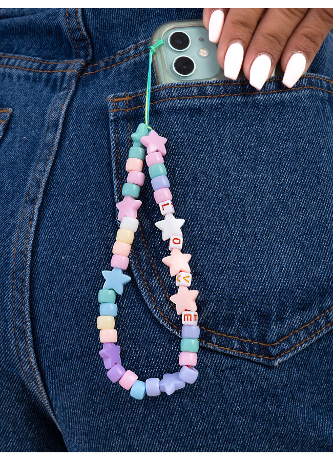 STARDUST PHONE CORD