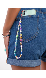 COLORFULL STARS PHONE CORD