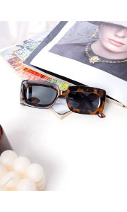 PENUMBRA LEOPARD SUNNIES
