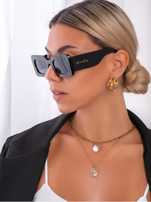 ECLIPSE BLACK SUNNIES