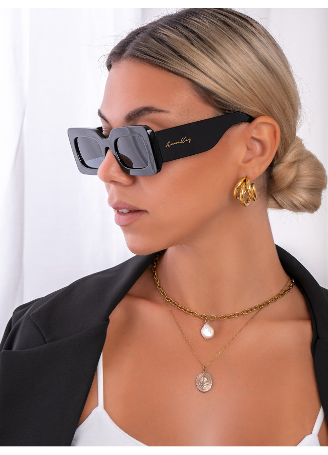 ECLIPSE BLACK SUNNIES