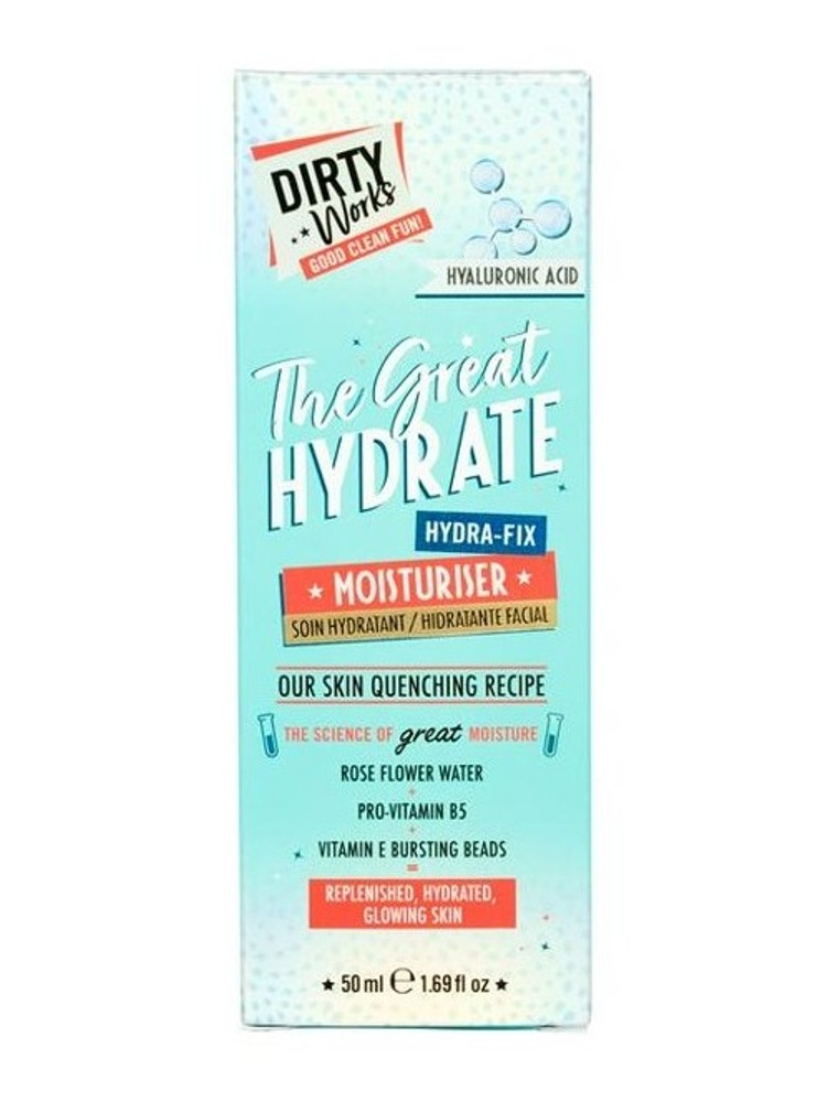 DIRTY WORKS THE GREAT HYDRATE (50ML) 21938
