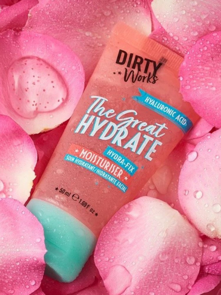 DIRTY WORKS THE GREAT HYDRATE (50ML)