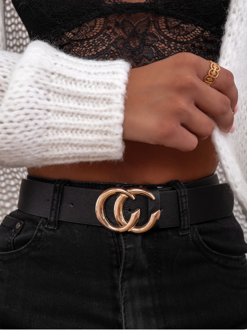 ZAK GOLD BELT