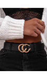 ZAK GOLD BELT