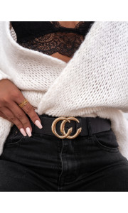 ZAK GOLD BELT