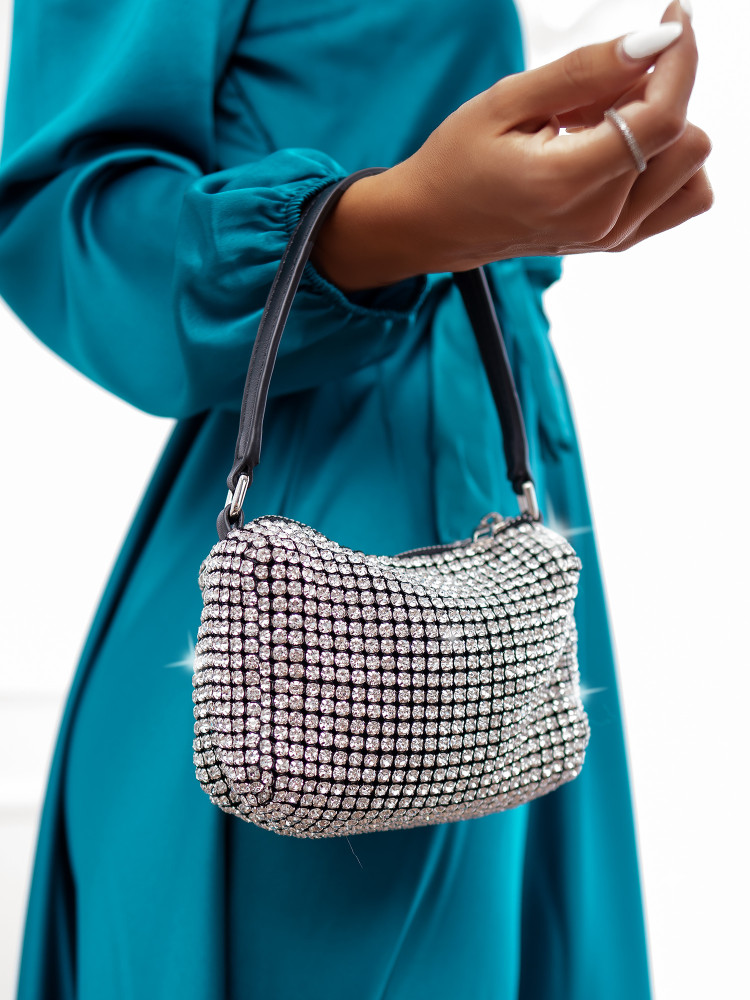 THE CRYSTAL MINI BAG
