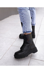 MARTINA BLACK BOOTIES