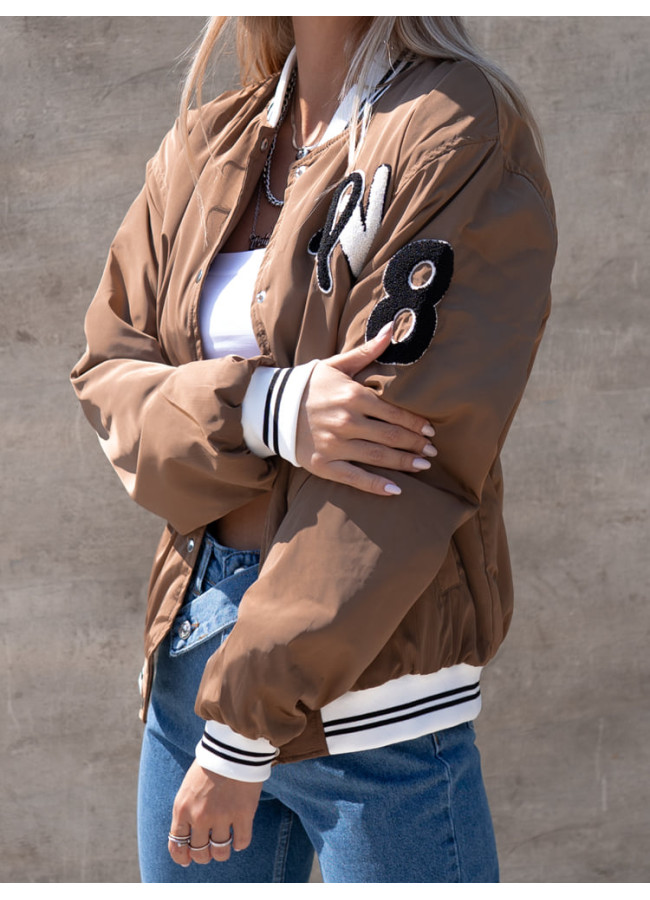 PENSYLVANIA BOMBER JACKET