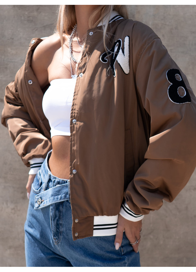 PENSYLVANIA BOMBER JACKET