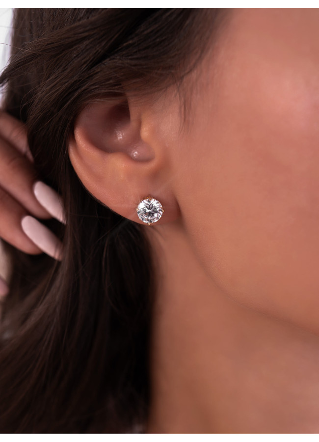 THE DIAMOND EARRINGS