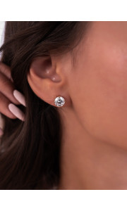 THE DIAMOND EARRINGS