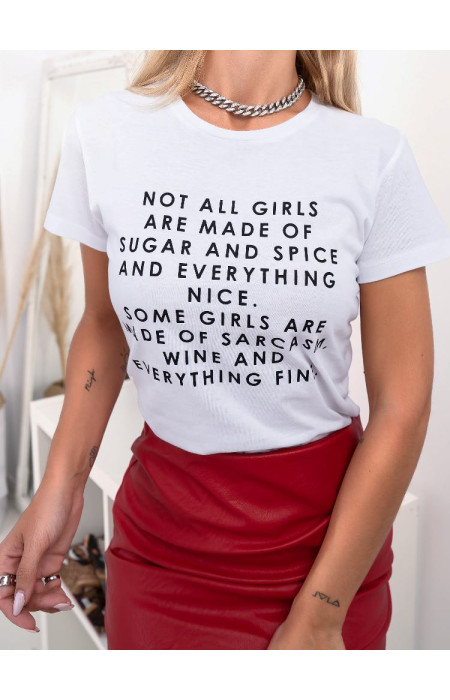 ALL GIRLS T-SHIRT