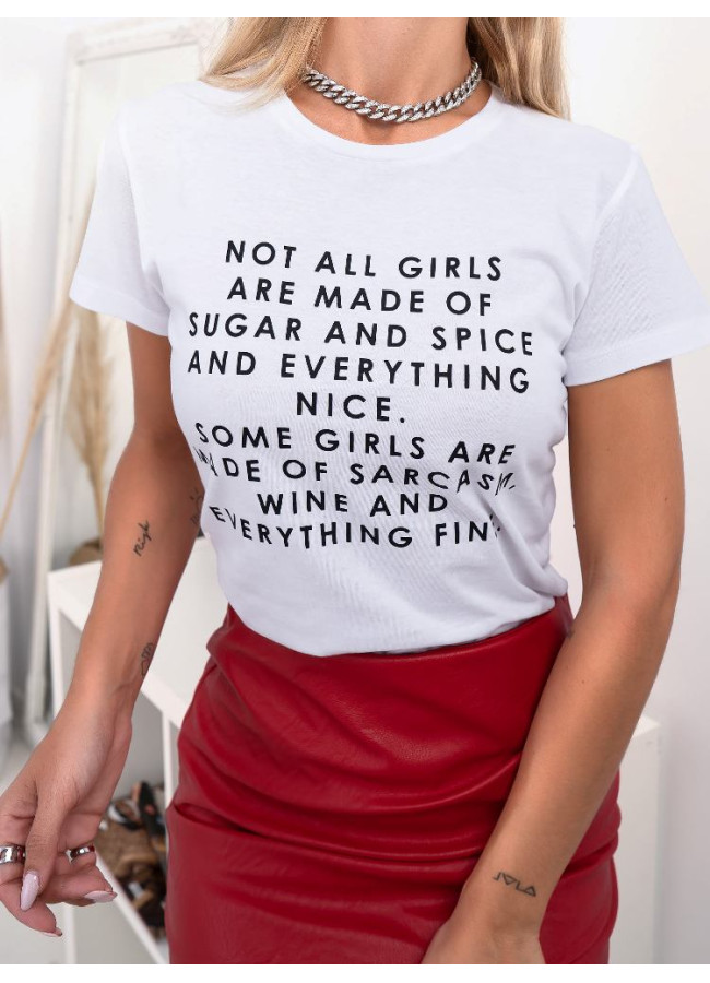 ALL GIRLS T-SHIRT