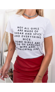ALL GIRLS T-SHIRT