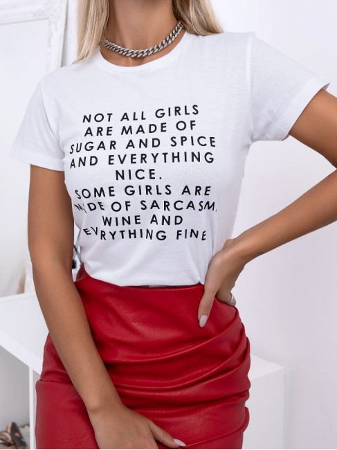 ALL GIRLS T-SHIRT
