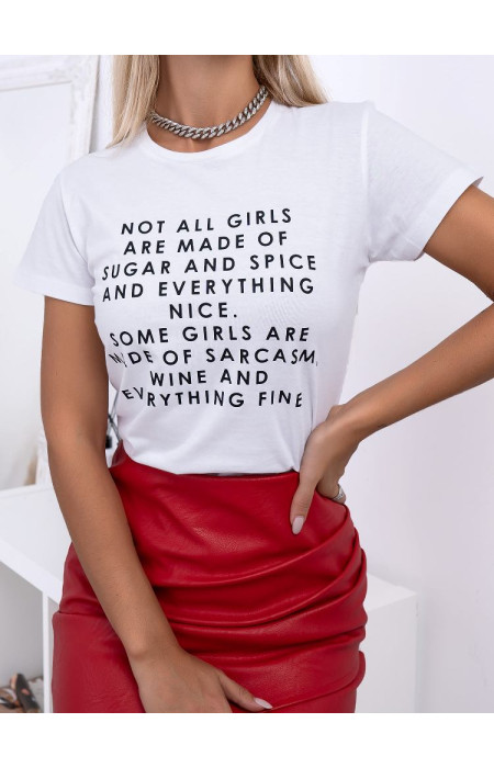 ALL GIRLS T-SHIRT