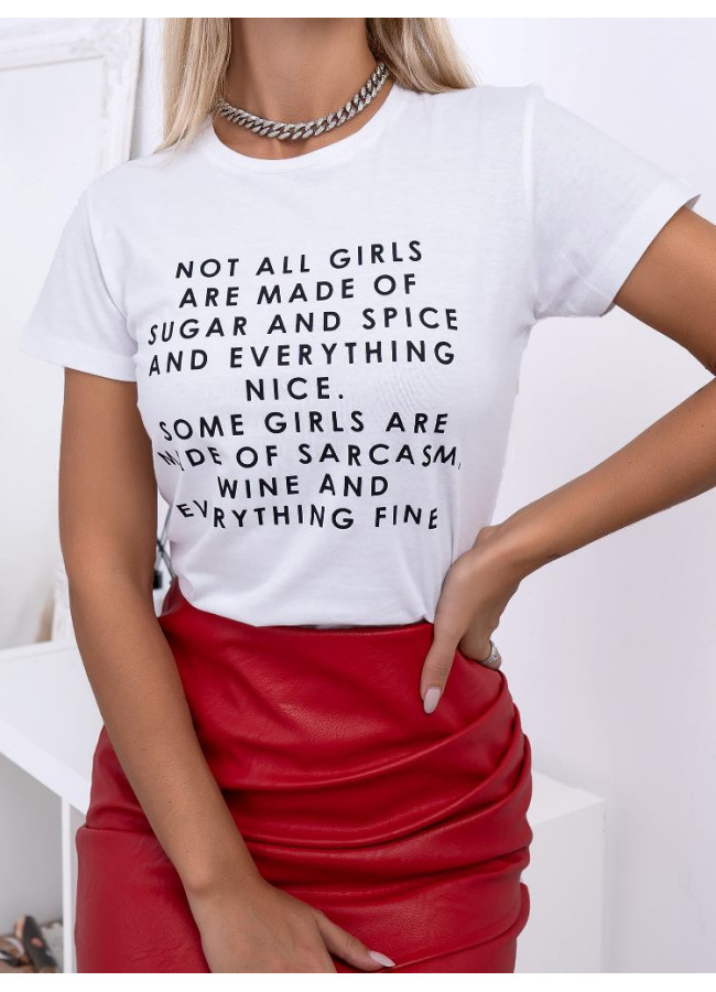 ALL GIRLS T-SHIRT