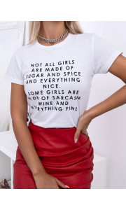 ALL GIRLS T-SHIRT