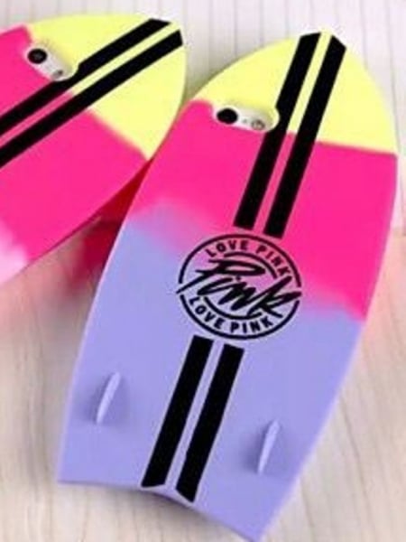 SURF BORD CASE iPhone 5 / 6 / 6plus