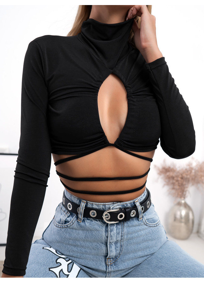 HOLLE BLACK TOP
