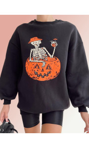 ΦΟΥΤΕΡ HALLOWEN - SPOOKY PUMPKIN