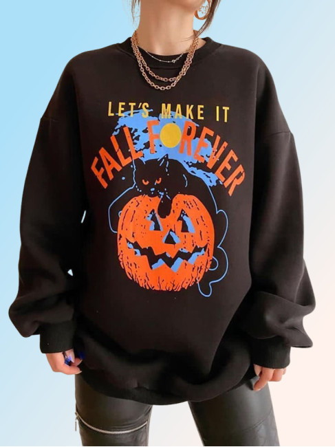 ΦΟΥΤΕΡ HALLOWEN - PUMPKIN