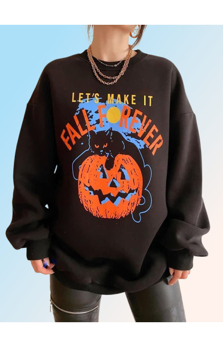 ΦΟΥΤΕΡ HALLOWEN - PUMPKIN