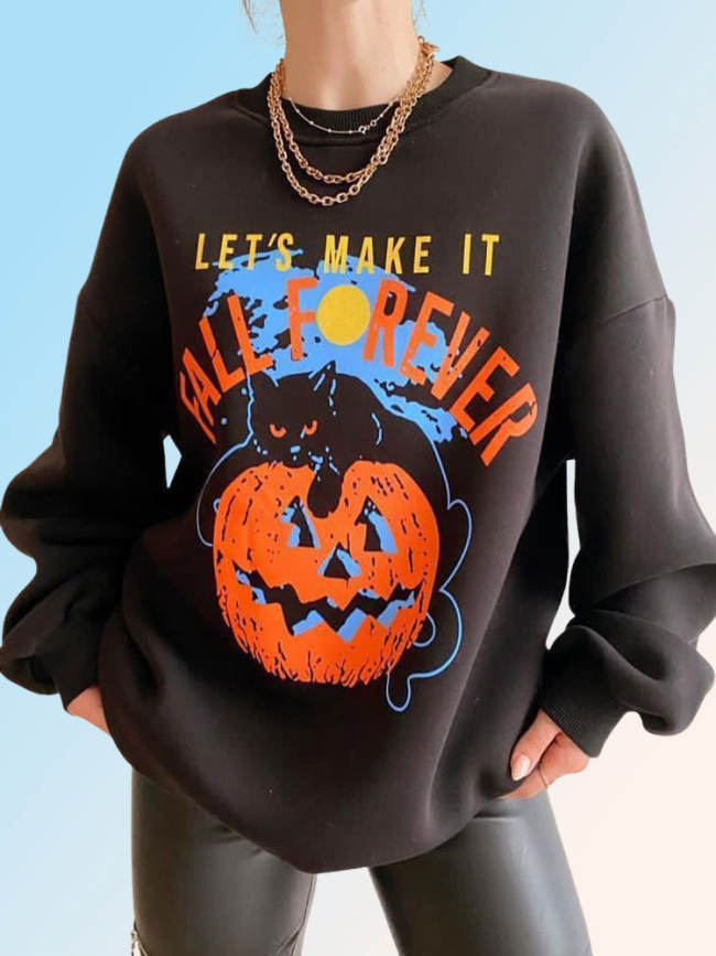 ΦΟΥΤΕΡ HALLOWEN - PUMPKIN