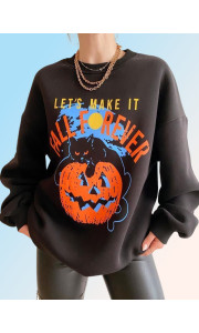 ΦΟΥΤΕΡ HALLOWEN - PUMPKIN
