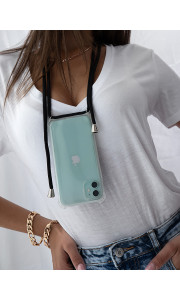 STRAP IPHONE CASE XR (6 colors)