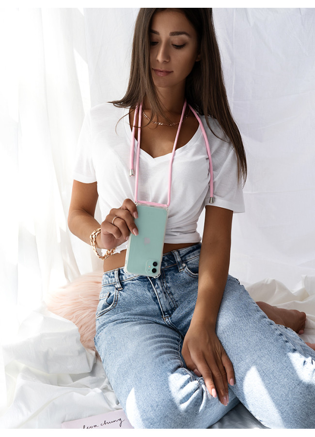 STRAP IPHONE CASE XR (6 colors)