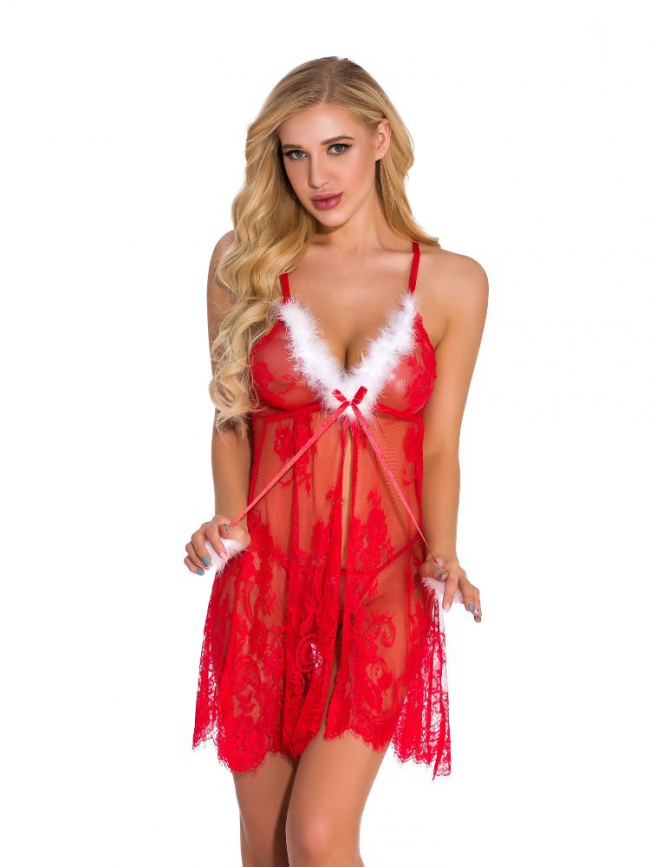 ΧΡΙΣΤΟΥΓΕΝΝΙΑΤΙΚΟ BABYDOLL...