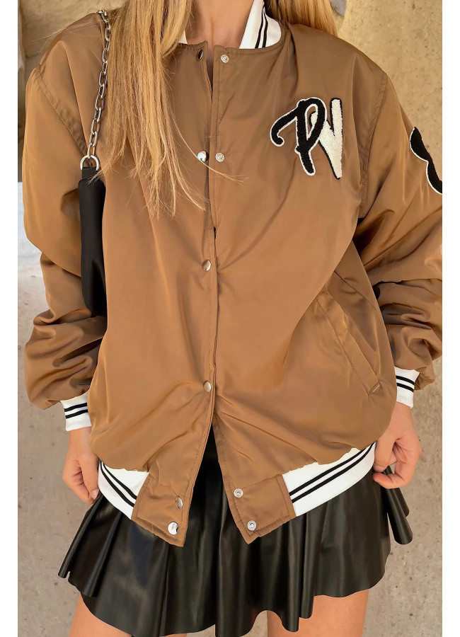 PENSYLVANIA BOMBER JACKET