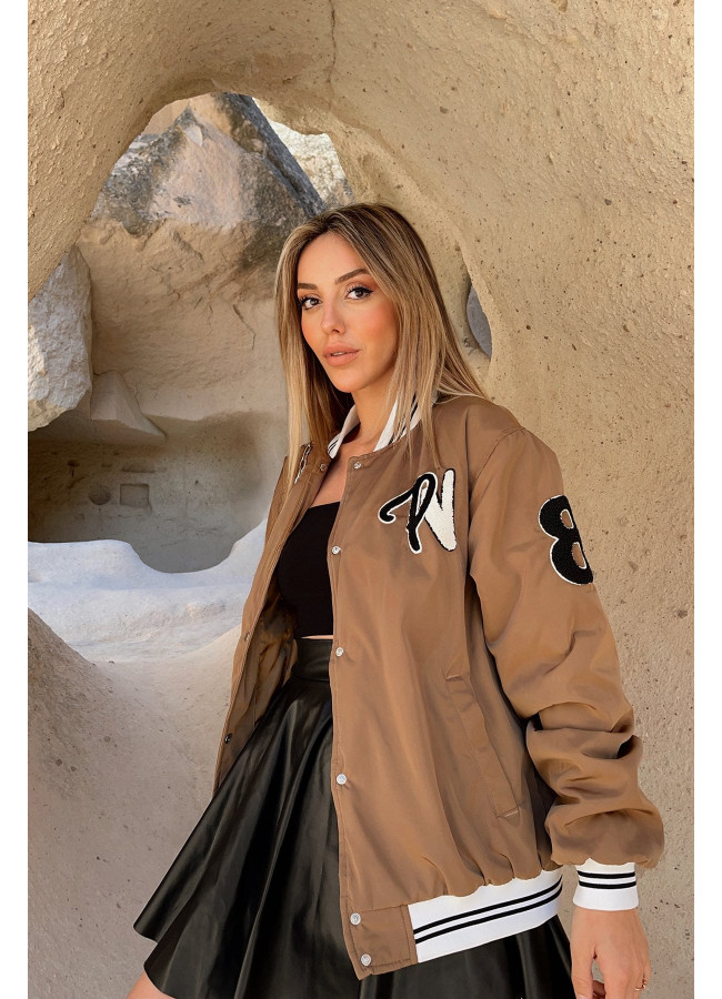 PENSYLVANIA BOMBER JACKET