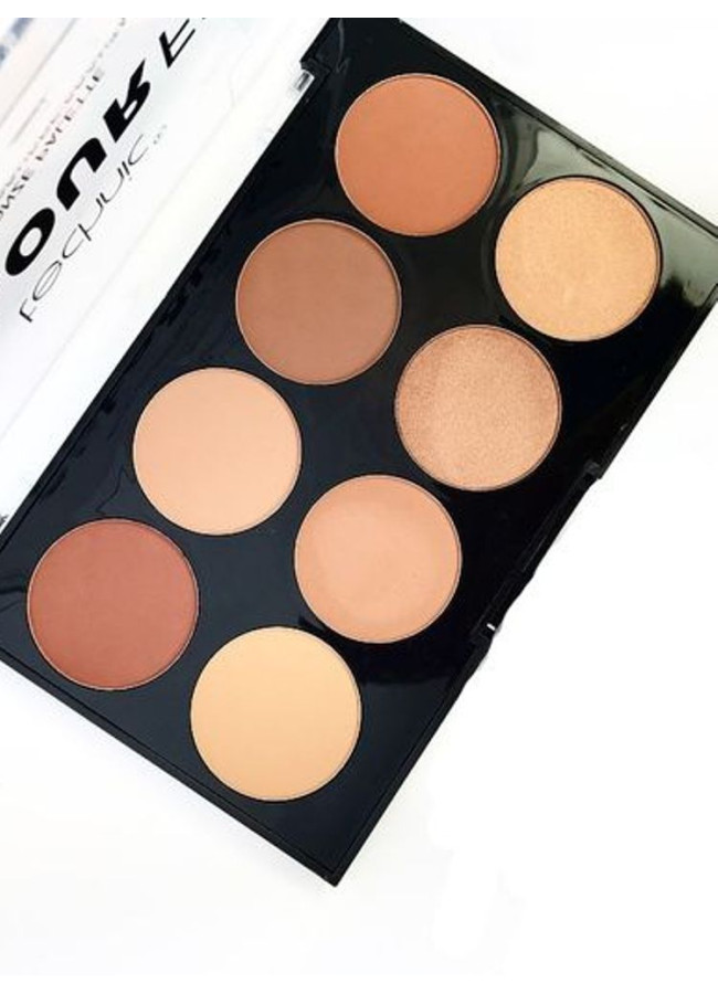TECHNIC COLOUR FIX BRONZE PALETTE