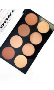 TECHNIC COLOUR FIX BRONZE PALETTE