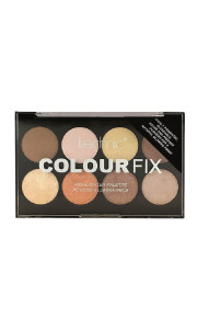 TECHNIC COLOUR FIX HIGHLIGHTER PALETTE
