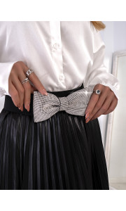 BOW STRASS BELT
