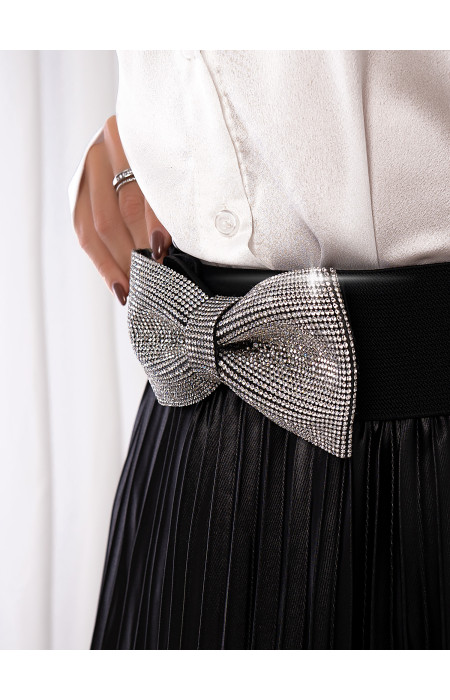 BOW STRASS BELT