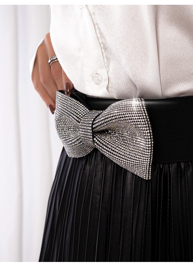 BOW STRASS BELT