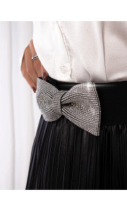 BOW STRASS BELT